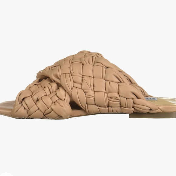 Steve Madden Braided Slides - Picture 9 of 13